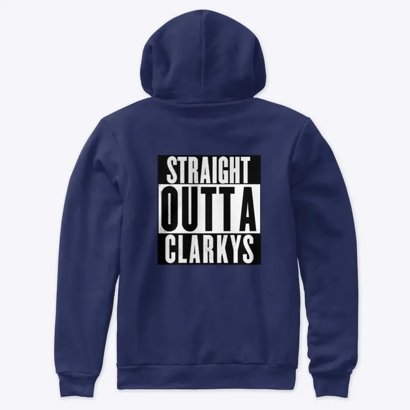 Straight Outta Clarkys 