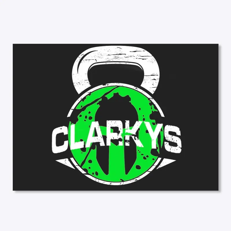 Clarkys Spartan Team Lineup